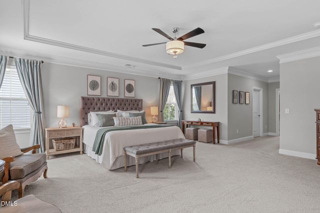1813 Venezia Way, Apex, NC 27502