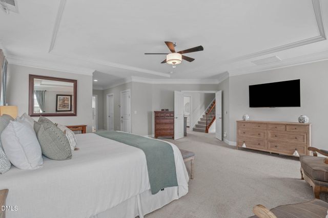 1813 Venezia Way, Apex, NC 27502