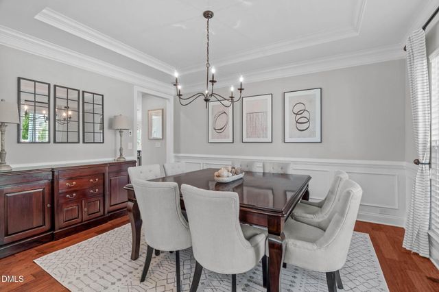 1813 Venezia Way, Apex, NC 27502