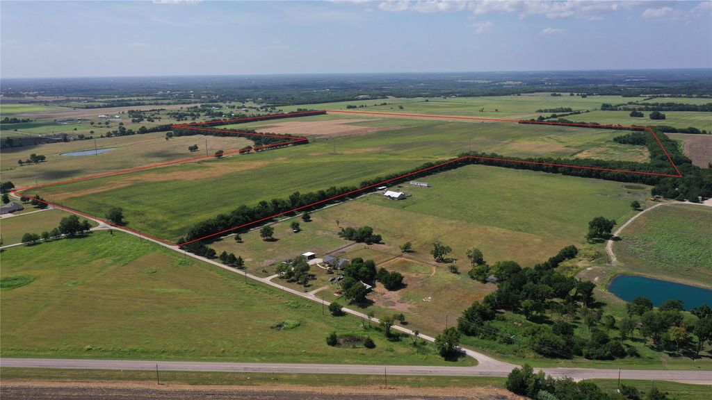 TBD County Road 4825, Leonard, TX 75452