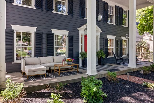 505 W Hampton Drive, Indianapolis, IN 46208