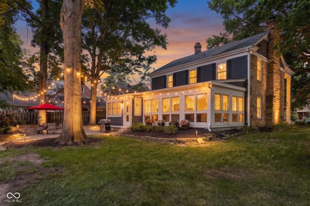 505 W Hampton Drive, Indianapolis, IN 46208