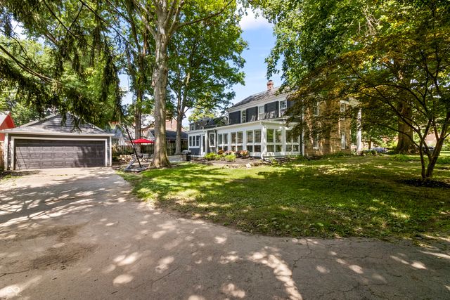 505 W Hampton Drive, Indianapolis, IN 46208