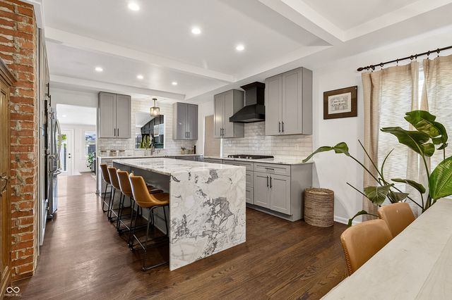 505 W Hampton Drive, Indianapolis, IN 46208