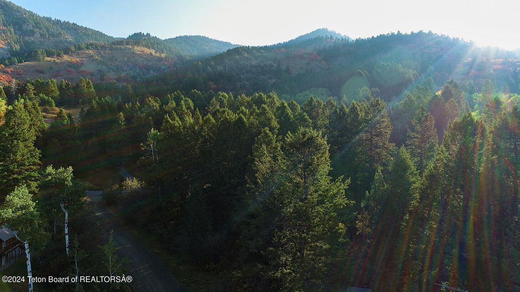 LOT 64 ALPENGLOW DRIVE, Star Valley Ranch, WY 83127