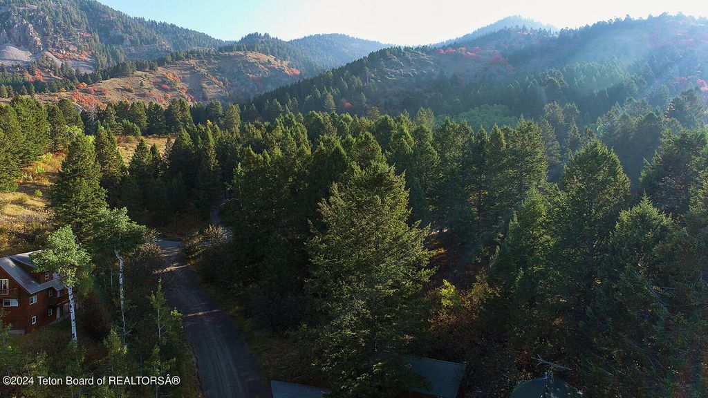 LOT 64 ALPENGLOW DRIVE, Star Valley Ranch, WY 83127 photo 10