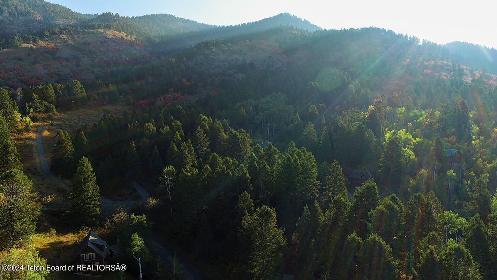 LOT 64 ALPENGLOW DRIVE, Star Valley Ranch, WY 83127 photo 11