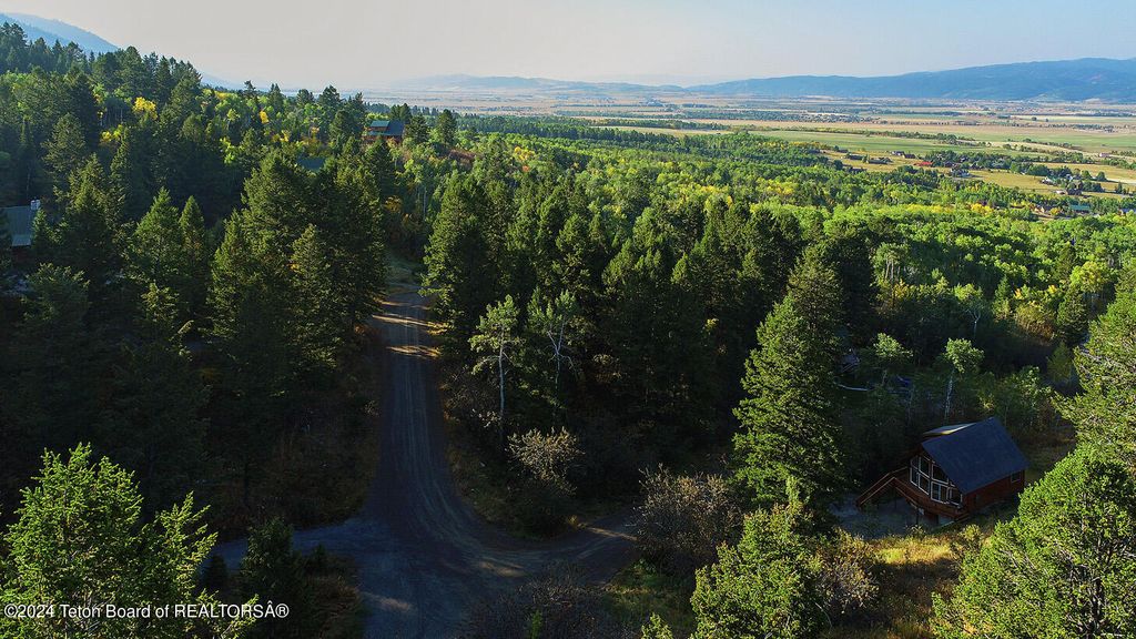 LOT 64 ALPENGLOW DRIVE, Star Valley Ranch, WY 83127 photo 2