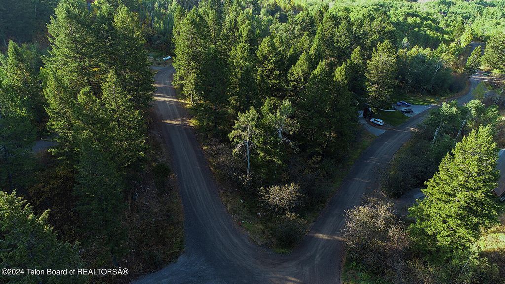 LOT 64 ALPENGLOW DRIVE, Star Valley Ranch, WY 83127 photo 3