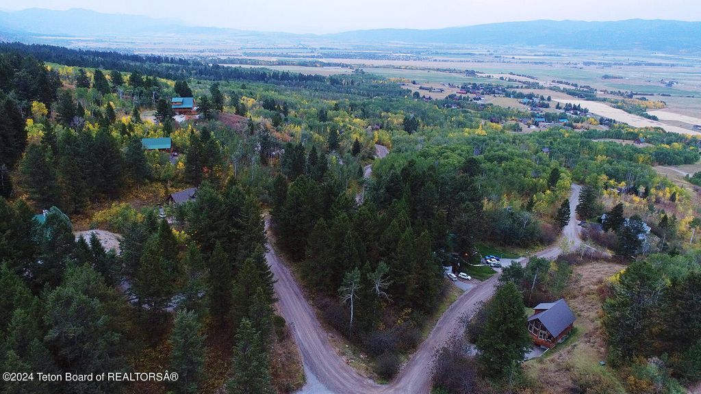 LOT 64 ALPENGLOW DRIVE, Star Valley Ranch, WY 83127 photo 4