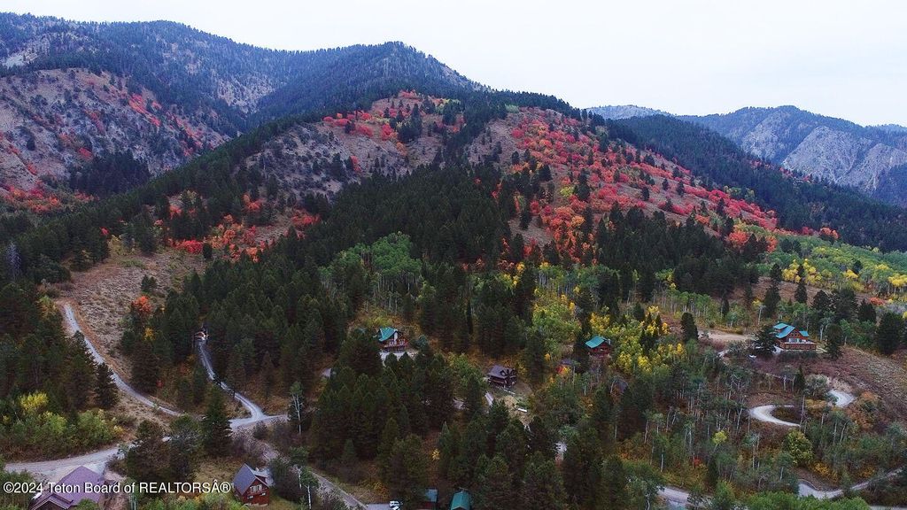 LOT 64 ALPENGLOW DRIVE, Star Valley Ranch, WY 83127 photo 7