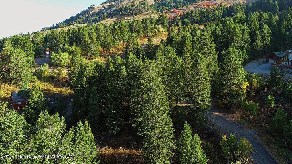 LOT 64 ALPENGLOW DRIVE, Star Valley Ranch, WY 83127 photo 9