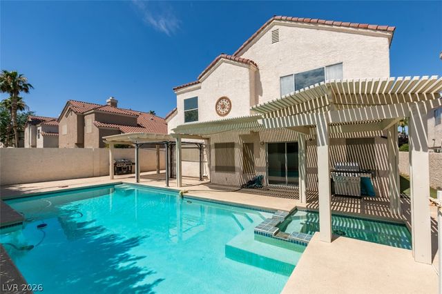 534 Baldridge Drive, Henderson, NV 89014
