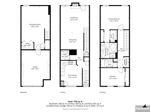 1194 Chedworth Circle, Mahwah, NJ 07430