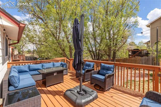 205 Tamarron Drive, Colorado Springs, CO 80919