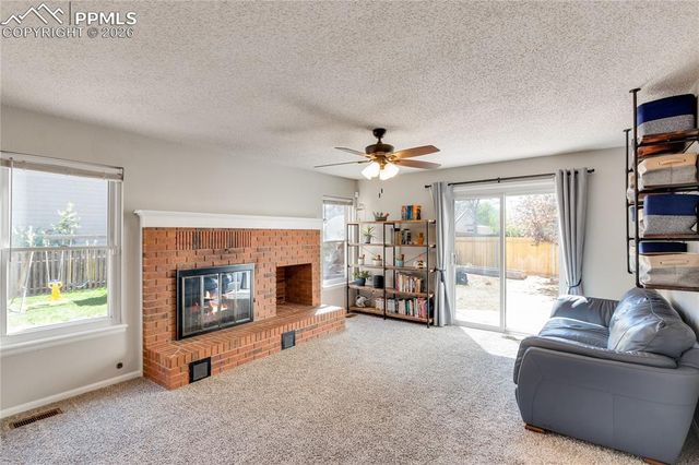 205 Tamarron Drive, Colorado Springs, CO 80919