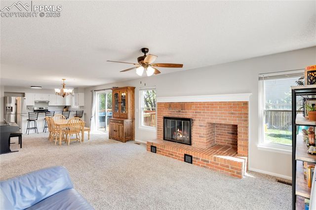 205 Tamarron Drive, Colorado Springs, CO 80919