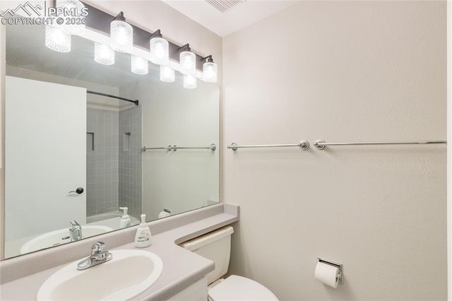 205 Tamarron Drive, Colorado Springs, CO 80919