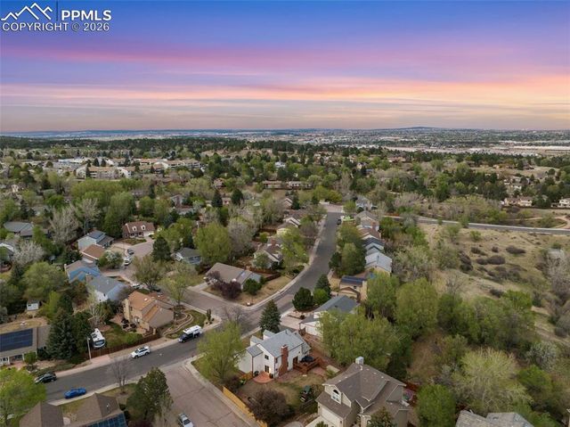 205 Tamarron Drive, Colorado Springs, CO 80919