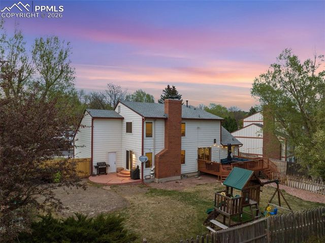 205 Tamarron Drive, Colorado Springs, CO 80919