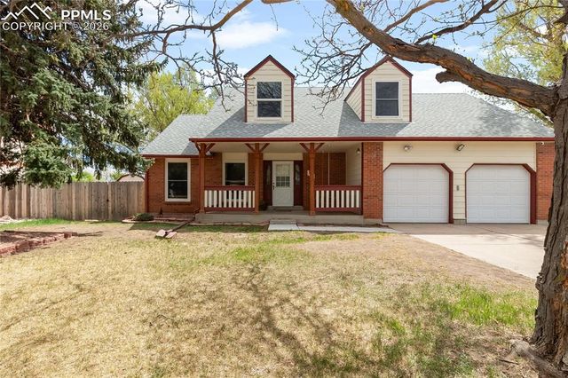 205 Tamarron Drive, Colorado Springs, CO 80919