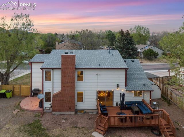 205 Tamarron Drive, Colorado Springs, CO 80919