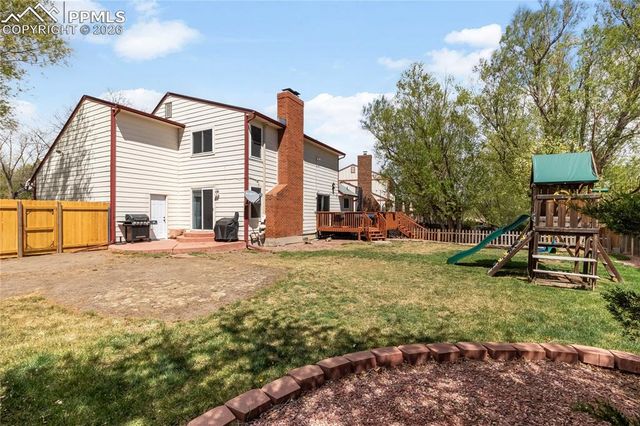 205 Tamarron Drive, Colorado Springs, CO 80919