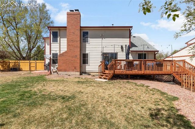 205 Tamarron Drive, Colorado Springs, CO 80919