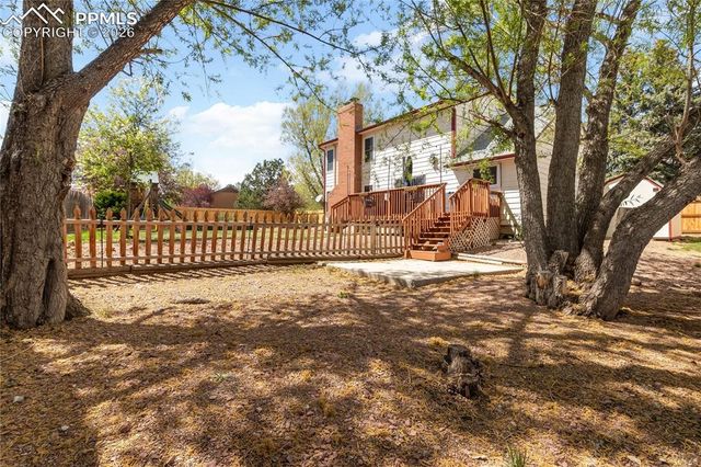 205 Tamarron Drive, Colorado Springs, CO 80919