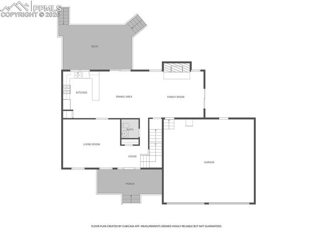 205 Tamarron Drive, Colorado Springs, CO 80919