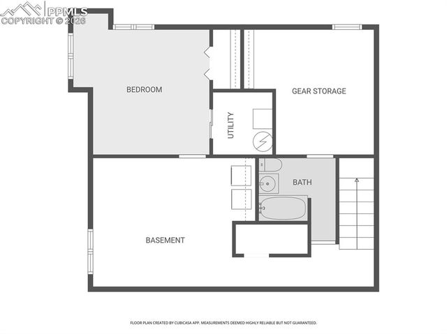 205 Tamarron Drive, Colorado Springs, CO 80919