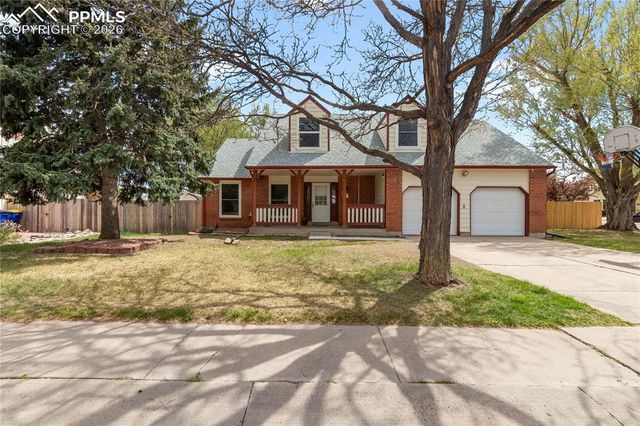 205 Tamarron Drive, Colorado Springs, CO 80919