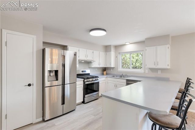 205 Tamarron Drive, Colorado Springs, CO 80919