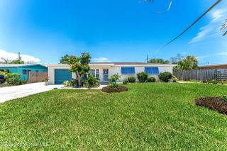 341 W Dover Street, Satellite Beach, FL 32937