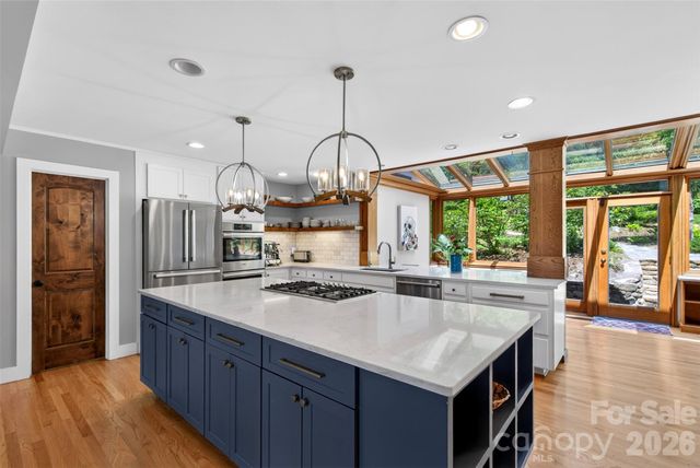 299 Webb Cove Road, Asheville, NC 28804