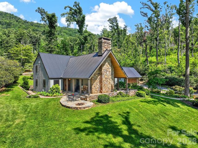 299 Webb Cove Road, Asheville, NC 28804