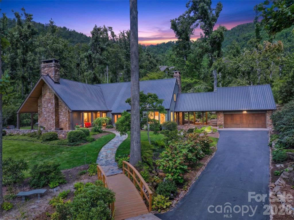 299 Webb Cove Road, Asheville, NC 28804