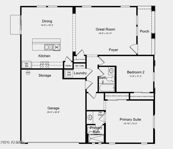 24043 N 146TH Avenue, Surprise, AZ 85387