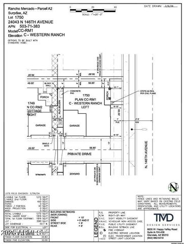 24043 N 146TH Avenue, Surprise, AZ 85387