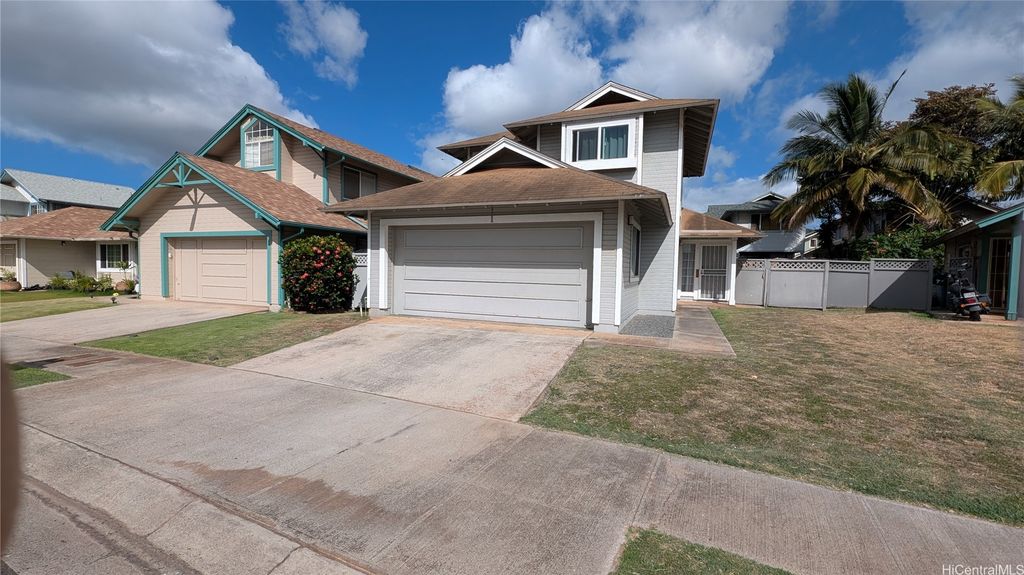 91-226 Kaana Place, Kapolei, HI 96707