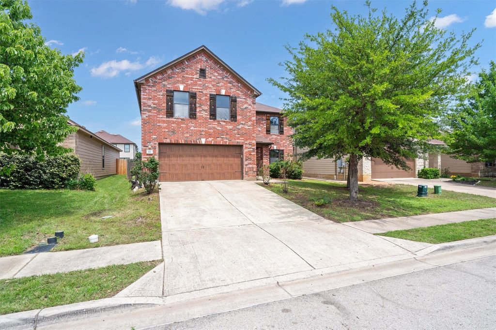 912 Bethel WAY, Pflugerville, TX 78660