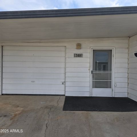 10201 N 99TH Avenue 34A, Peoria, AZ 85345