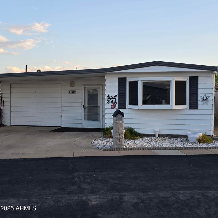 10201 N 99TH Avenue 34A, Peoria, AZ 85345