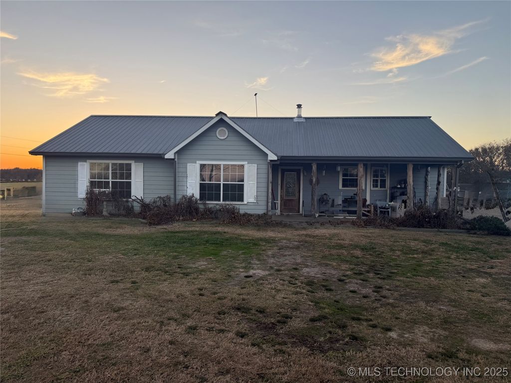 4455 N 428 Road, Pryor, OK 74361