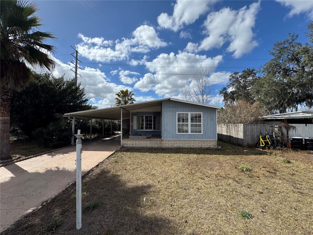 4639 CORAL STREET, Zephyrhills, FL 33542