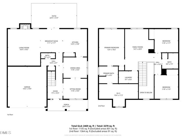 407 Glenview Lane, Durham, NC 27703