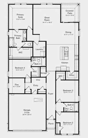 15421 Betsy ST, Pflugerville, TX 78660