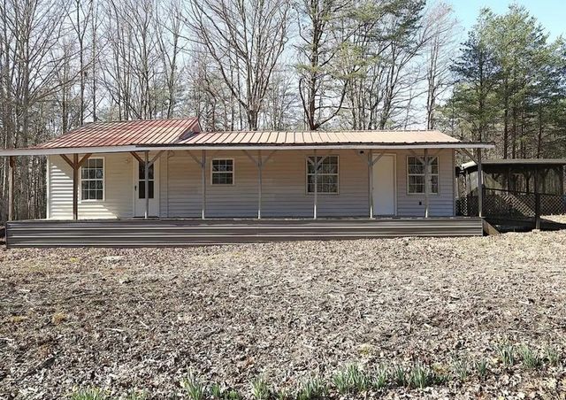 417 Lewis Rd, Mcminnville, TN 37110
