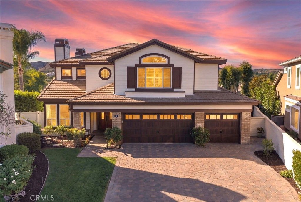 3 Pebble Beach, Coto De Caza, CA 92679 — exterior