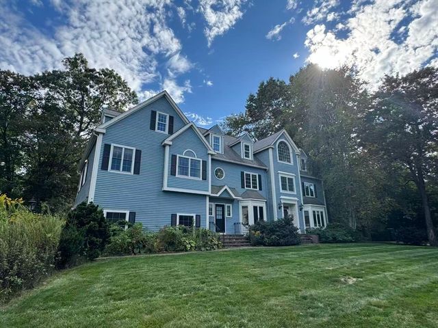 22 Capt Samuel Forbush, Westborough, MA 01581